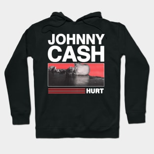 Hurt Johnny Cash Hoodie